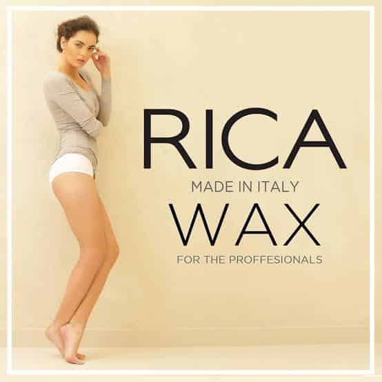 Rica Waxing Package