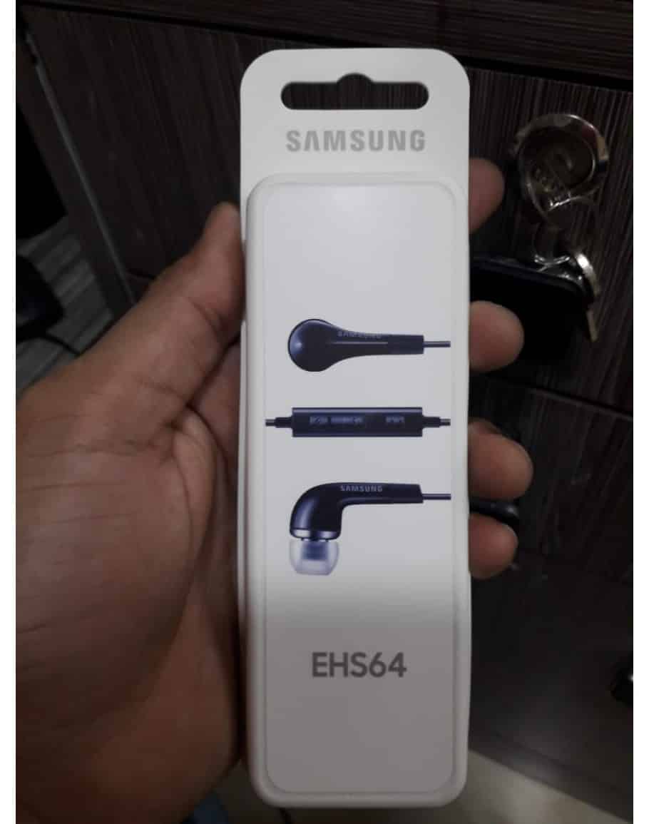 Samsung EHS-64 Wired In The Ear Headphone