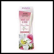 Avon Natural White Lily Rose Hand Body Lotion